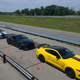 Illustration for article titled I Just Spent A Day Riding In A Shelby GT350R Mustang And I Cant Even